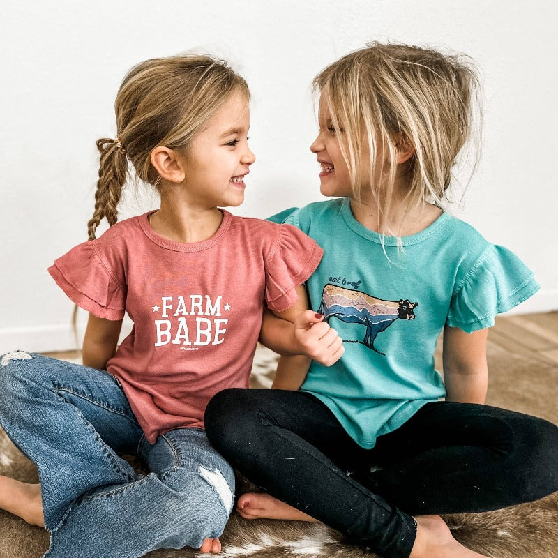 Farm Babe Tee