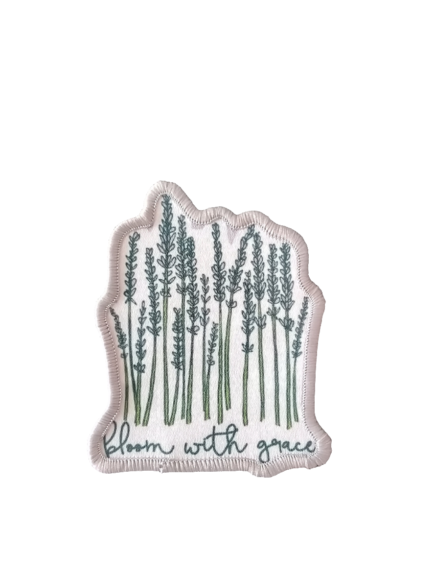 Bloom with grace