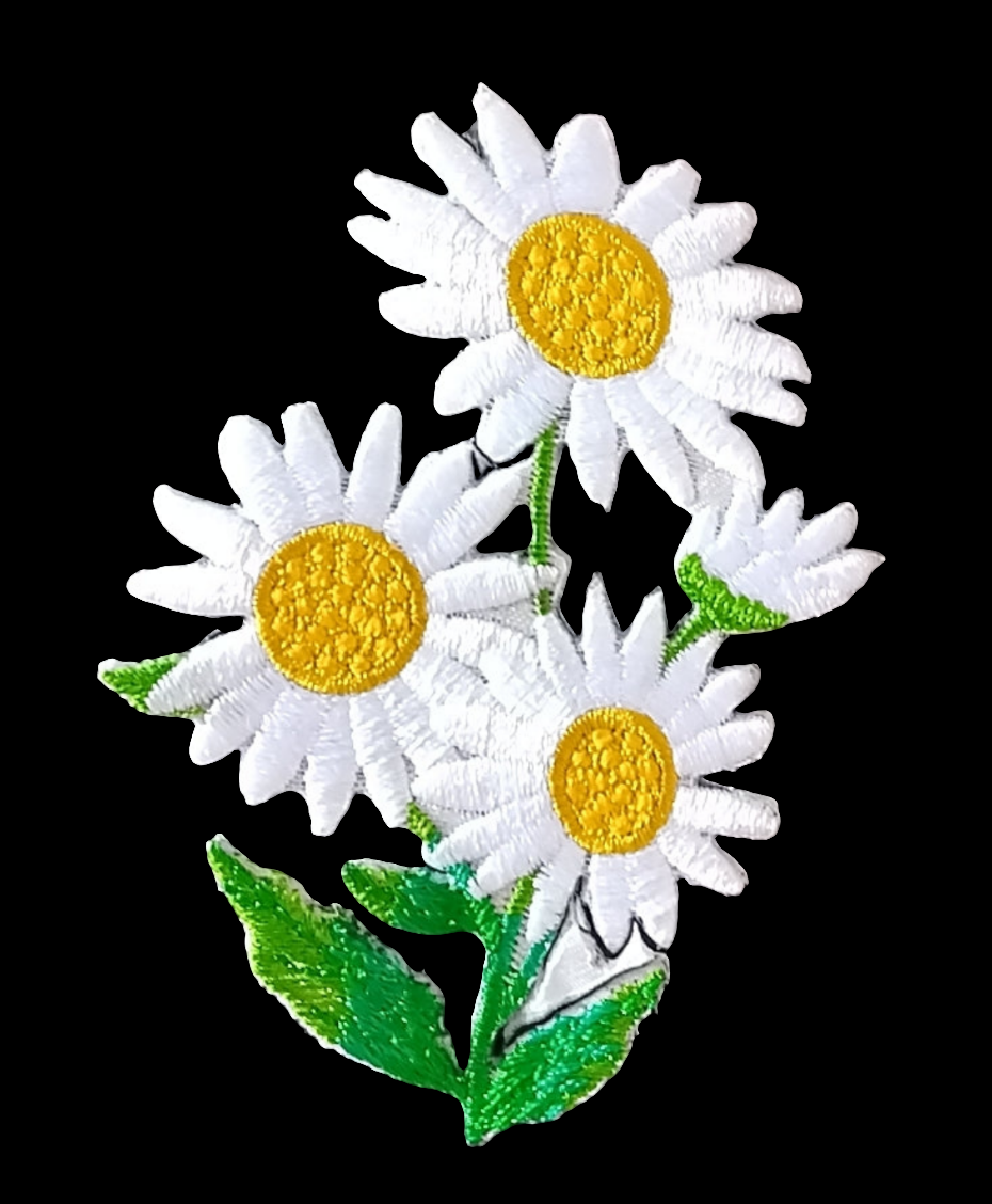 White flower
