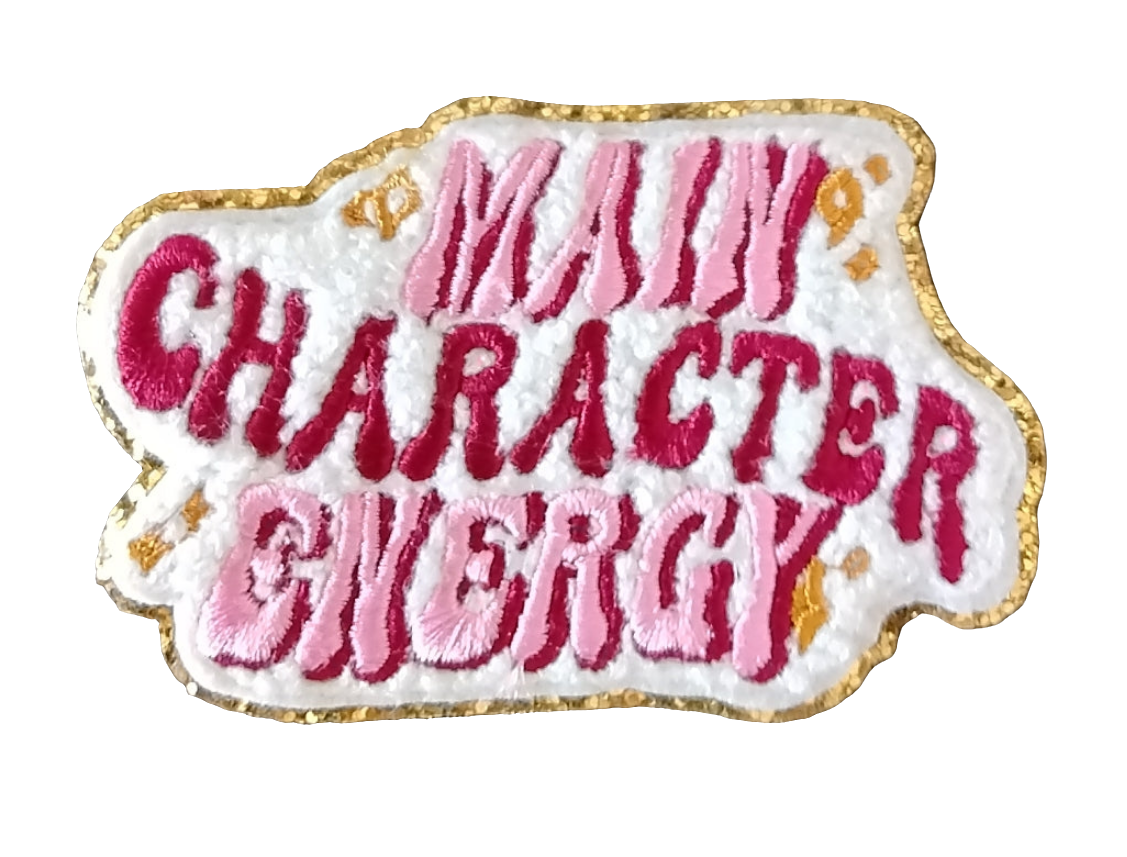 Main character energy