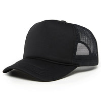 Funky Junque - Foam Trucker Hat (Black/Black)