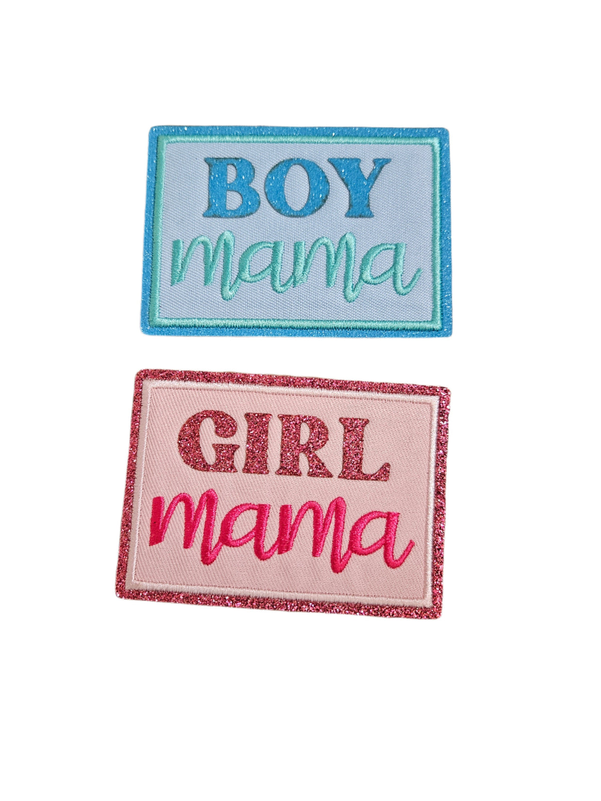 Mama boy/girl