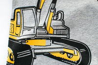 Boy's Construction Tee