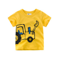 Boy's Construction Tee