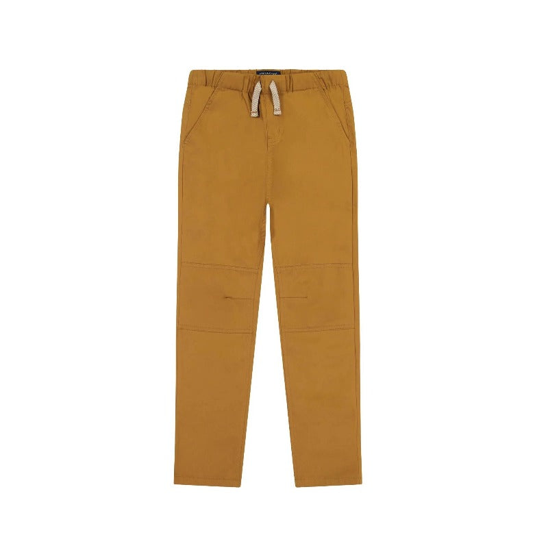 Boys Jogger-Cognac