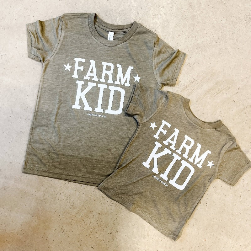 Farm Kid Tee