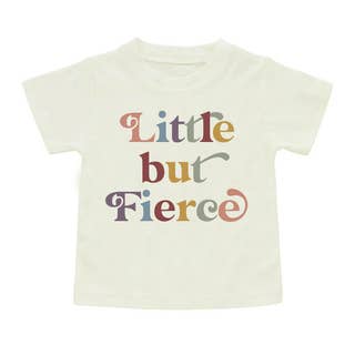 Little But Fierce T-Shirt/Onesie