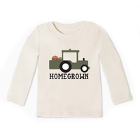 Homegrown - Long Sleeve