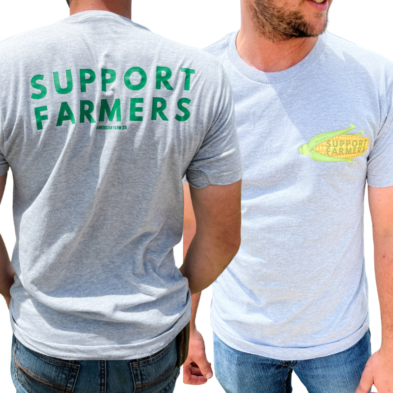 Support Farmers Tee