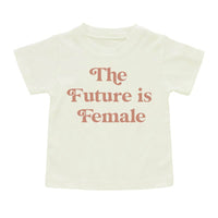 The Future is Female