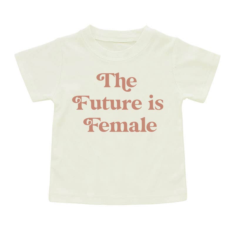 The Future is Female