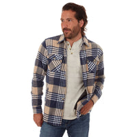 Dax Plaid Shacket