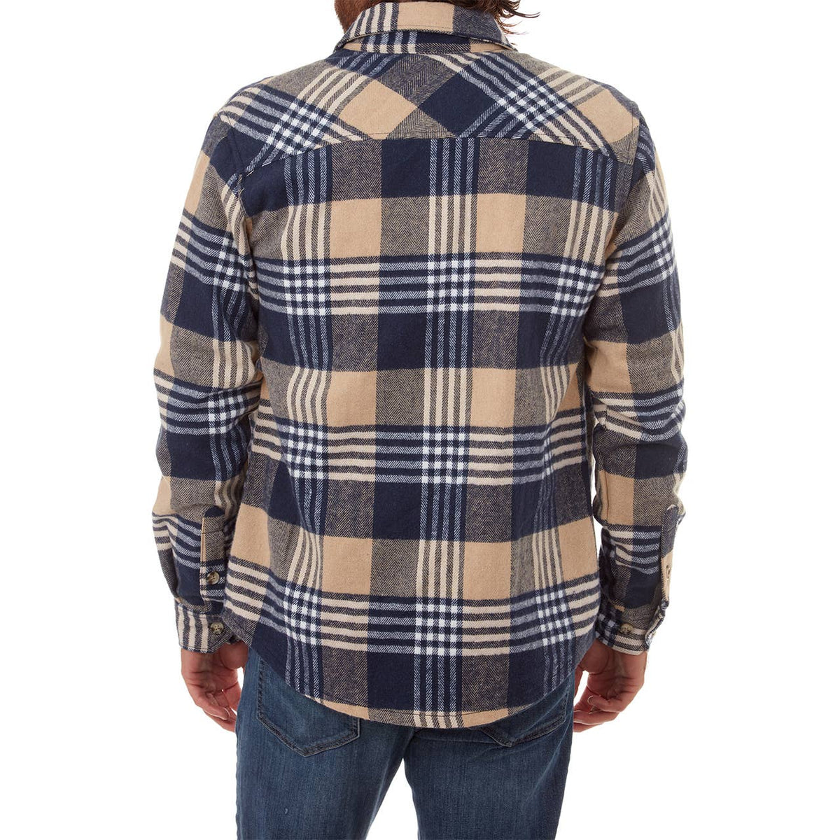 Dax Plaid Shacket