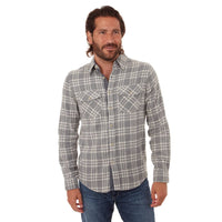 Flannel Shirt - Grey