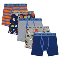 Five Pack Boxer Briefs