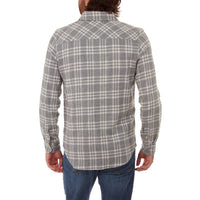 Flannel Shirt - Grey